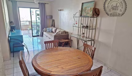 Apartamento na Tupi - Praia Grande/SP