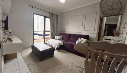 Apartamento no Maracanã - Praia Grande/SP