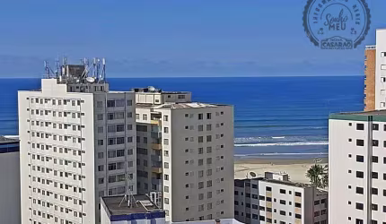 Apartamento no Ocian - Praia Grande/SP