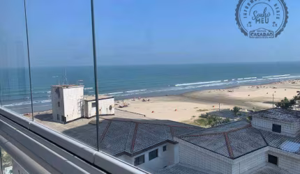 Apartamento na Aviação - Praia Grande/SP
