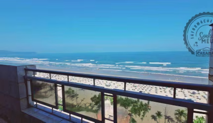 Cobertura na Tupi - Praia Grande/SP