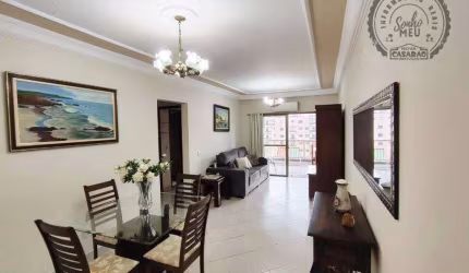 Apartamento no Caiçara - Praia Grande/SP