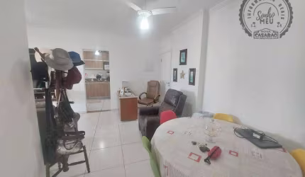 Apartamento no Ocian - Praia Grande/SP