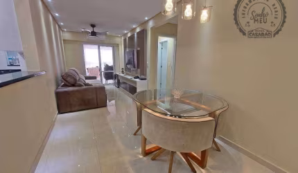 Apartamento na Aviação - Praia Grande/SP