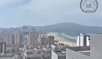 Apartamento no Boqueirão - Praia Grande/SP