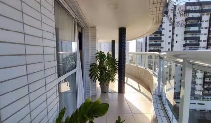 Apartamento na Guilhermina - Praia Grande/SP