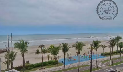 Apartamento no Imperador - Praia Grande/SP