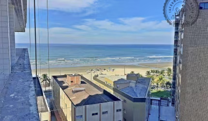 Apartamento no Caiçara - Praia Grande/SP