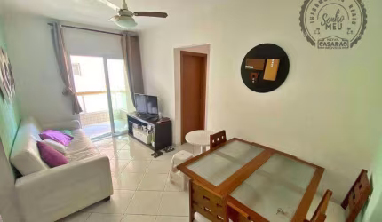 Apartamento na Aviação - Praia Grande/SP