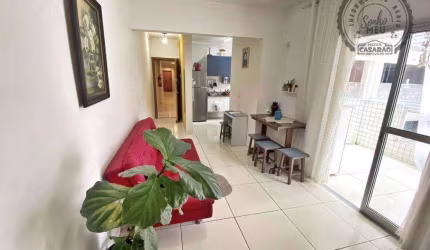 Apartamento no Canto do Forte - Praia Grande/SP