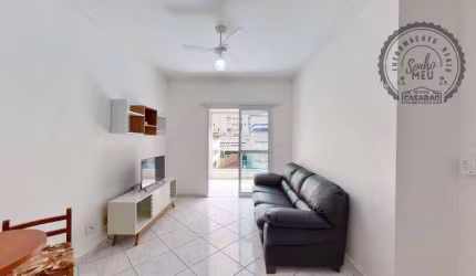 Apartamento na Ocian, Praia Grande - SP