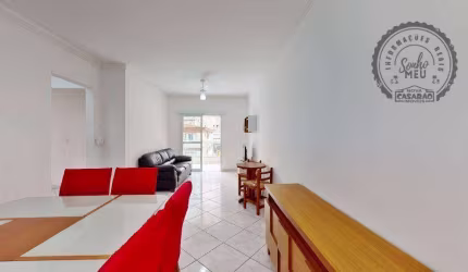 Apartamento na Ocian - Praia Grande/SP
