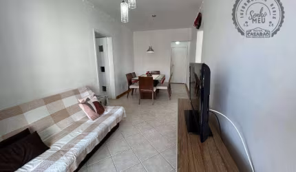 Apartamento no Forte - Praia Grande/SP