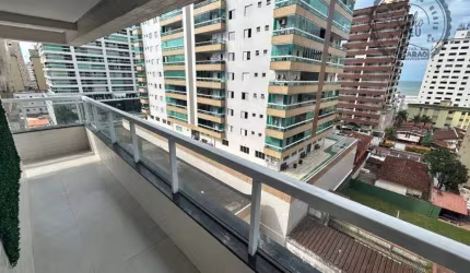 Apartamento no Caiçara - Praia Grande/SP