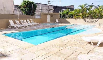 Apartamento na Vila Antártica - Praia Grande/SP
