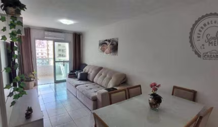 Apartamento na Guilhermina - Praia Grande/SP