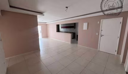 Apartamento na Guilhermina - Praia Grande/SP