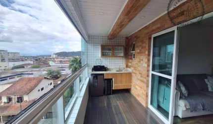 Apartamento na Guilhermina - Praia Grande/SP