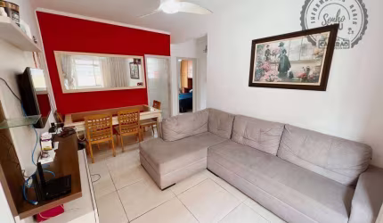Apartamento no Boqueirão - Praia Grande/SP