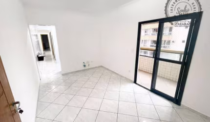 Apartamento no Caiçara - Praia Grande/SP
