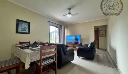 Apartamento no Canto do Forte - Praia Grande/SP