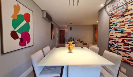 Apartamento na Aviação - Praia Grande/SP