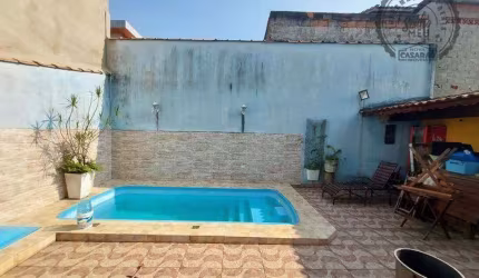 Sobrado no Boqueirão - Praia Grande/SP