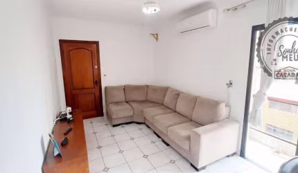 Apartamento na Guilhermina - Praia Grande/SP