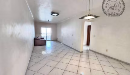 Apartamento na Guilhermina - Praia Grande/SP