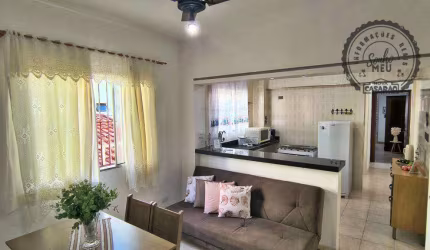 Apartamento na Aviação, Praia Grande/SP.