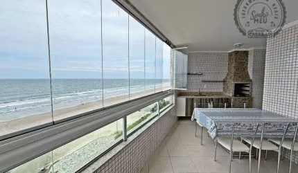 Apartamento no Caiçara - Praia Grande/SP