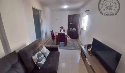Apartamento no Ocian - Praia Grande/SP