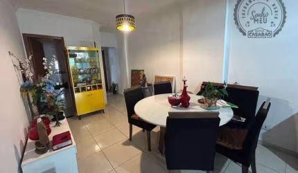 Apartamento na Ocian - Praia Grande/SP
