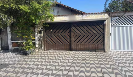 Casa na Guilhermina - Praia Grande/SP