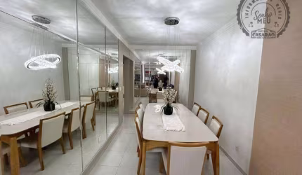 Apartamento na Guilhermina - Praia Grande/SP
