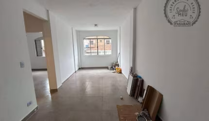 Apartamento na Vila Assunção - Praia Grande/SP