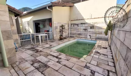 Casa no Canto do Forte - Praia Grande/SP