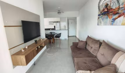 Apartamento no Canto do Forte - Praia Grande/SP