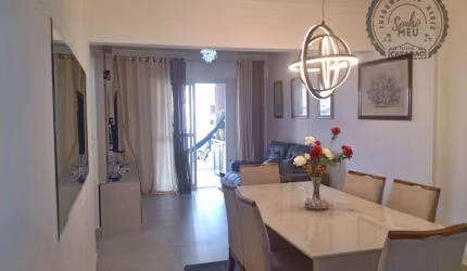 Apartamento na  Aviação - Praia Grande/SP