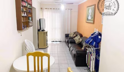 Apartamento na Tupi - Praia Grande/SP