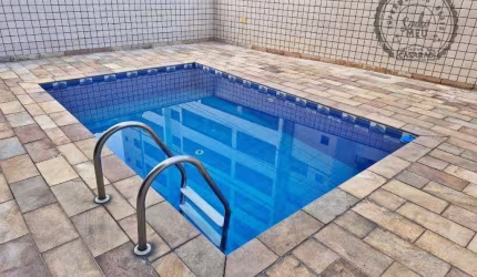 Apartamento na Aviação - Praia Grande/SP