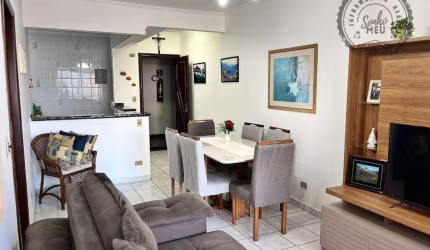 Apartamento na Ocian - Praia Grande/SP
