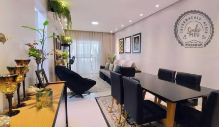 Apartamento na Tupi - Praia Grande/SP