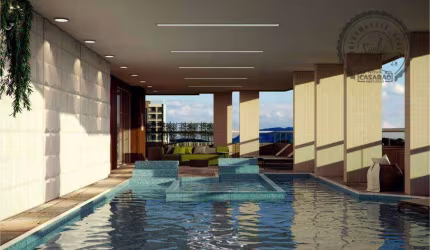 Apartamento na Aviação - Praia Grande/SP