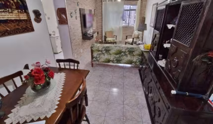 Apartamento na Guilhermina - Praia Grande/SP