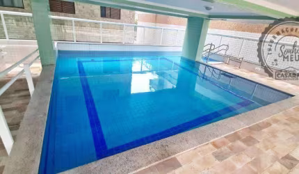 Apartamento no Caiçara - Praia Grande/SP
