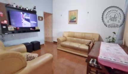 Casa na Ocian - Praia Grande/SP