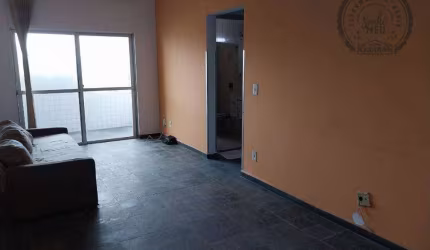 Apartamento na Mirim - Praia Grande/SP