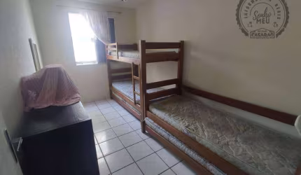 Apartamento no Guilhermina - Praia Grande/SP