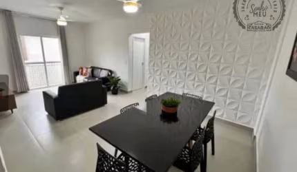 Apartamento no Caiçara - Praia Grande/SP